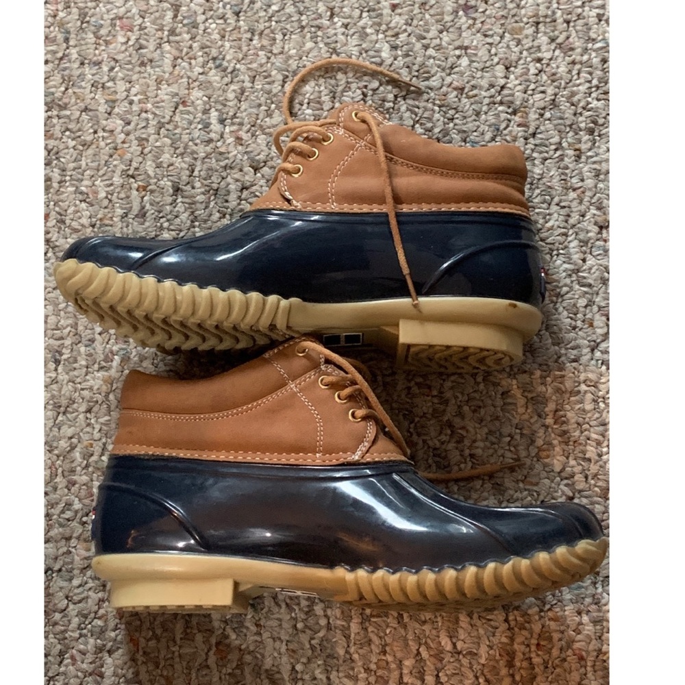 Women’s Tommy Hilfiger Duck Boots